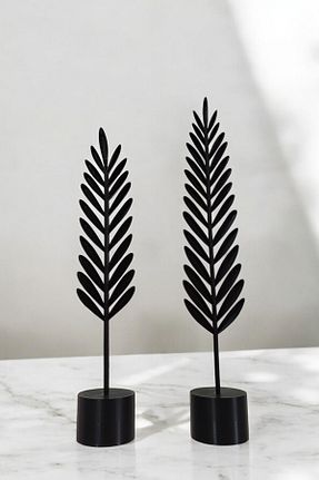 اجسام تزئینی و بیبلو مشکی پلاستیک Tasarım - کد 896152678
