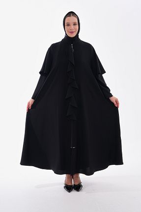 کلاه و ابایا مشکی زنانه پنبه پلی استر GigiTex - کد 896166651