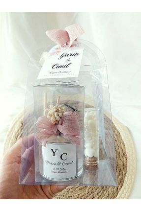 هدیه بله برون Minkyflowers - کد 897428090
