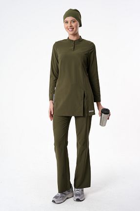 لباس کار خاکی almesta - کد 896168803