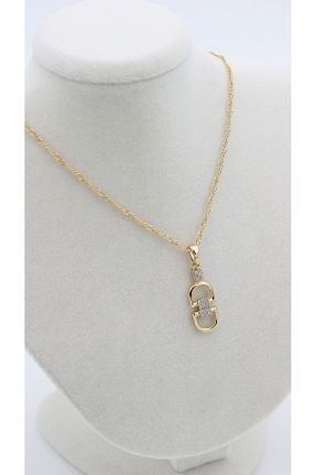 گردنبند استیل ( فولاد ) رنگی زنانه استیل (فولاد) XUPING JEWELRY - کد 851708307