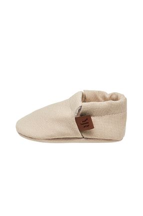 پاپوش طوسی بچه گانه پارچه ای Caluu Baby - کد 753265499