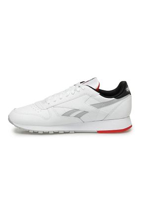 کفش اسنیکر سفید مردانه بند دار Reebok - کد 818040663