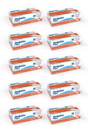 دستکش بهداشتی Dolphin - کد 89212201