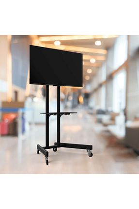 آویز تلویزیون مشکی Alpin - کد 243929926