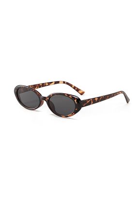 عینک آفتابی قهوه ای زنانه 65 Toz Vintage - کد 759361006