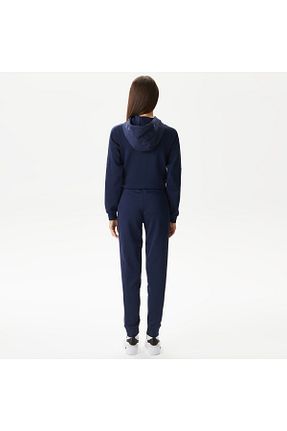 شلوار کرمگن سرمه ای زنانه رگولار Lacoste - کد 896244560