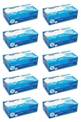 دستکش بهداشتی Dolphin - کد 89211620