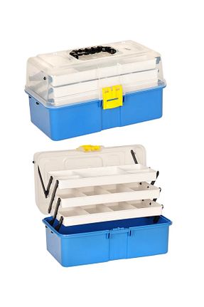 کیف لنسر ماهیگیری بژ Çiftsan - کد 894261483