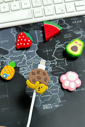 لوازم جانبی کابل قهوه ای favorscase - کد 897459639