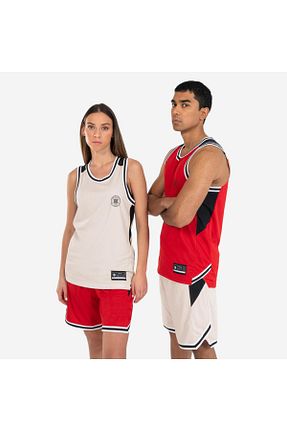 لباس فرم بسکتبال قرمز زنانه Decathlon - کد 897459510