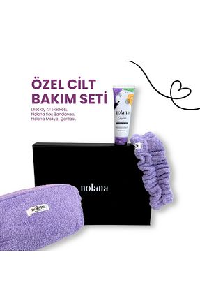 ست مراقبت پوست Nolana - کد 896264535