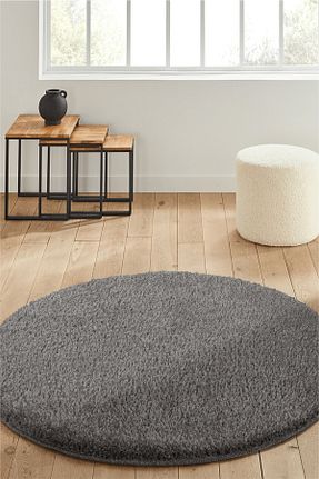 فرش طوسی زیره ضد لغزش EUROBANO - کد 55453610