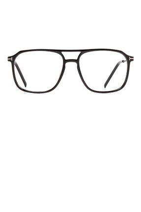 عینک محافظ نور آبی مشکی زنانه 53 Benx Sunglasses - کد 896258005