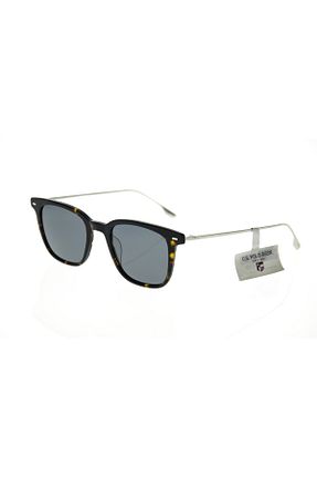 عینک آفتابی رنگی مردانه 52 U.S. Polo Assn. - کد 896270488