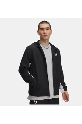 بادگیر و بارانی اسپرت مشکی مردانه رگولار Under Armour - کد 897463308
