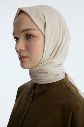 شال قرمز زنانه cs camellia scarf - کد 896279233