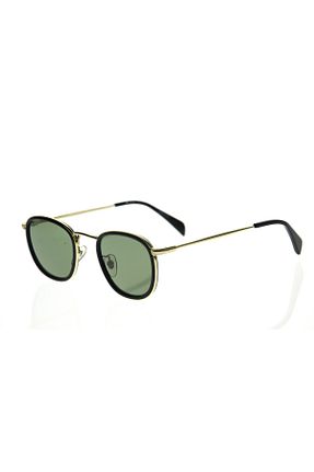 عینک آفتابی رنگی زنانه UV400 Brooks - کد 896324659