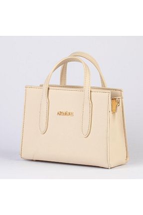 کیف دستی بژ زنانه سایز متوسط Armine - کد 851693919