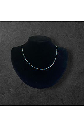 گردنبند استیل ( فولاد ) زرد بچه گانه استیل (فولاد) Keskin bijuteri - کد 896298949