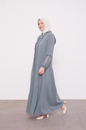 کلاه و ابایا سبز زنانه بافتنی Levidor - کد 896293396