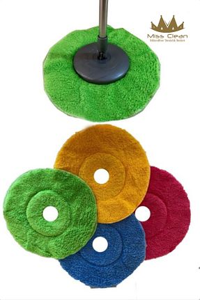 تی و فرچه MissClean - کد 896301473
