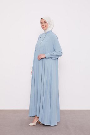کلاه و ابایا سبز زنانه پنبه ای Levidor - کد 896301967