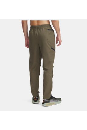 پائین تنه گرمکن اسپرت خاکی مردانه Ter Tutmayan Under Armour - کد 897489574