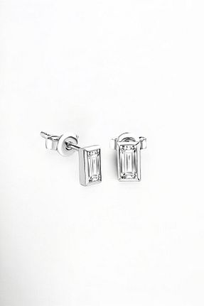 گوشواره نقره زنانه 925 عیار jelux silver - کد 752684929
