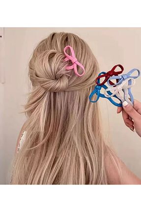 سایر اکسسوری مو نارنجی زنانه پلاستیک monalisatoka - کد 896317454