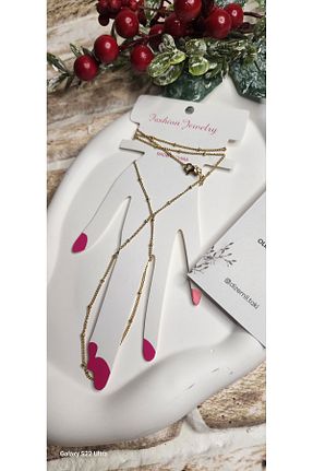شاهمران جواهر زرد زنانه Butik - کد 896323793