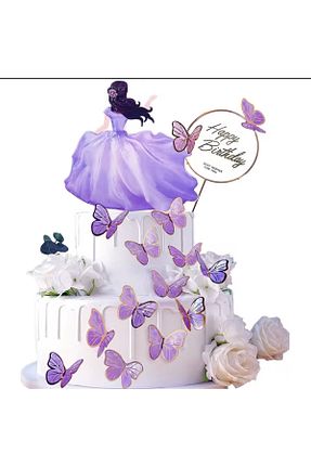 بادکنک بنفش Deniz Party Store - کد 896312187