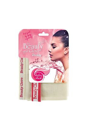 لیف و اسفنج حمام The Beauty Glove - کد 896331762