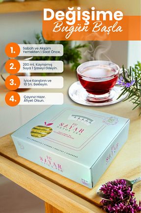 سایر چای های گیاهی sayar detox - کد 926945119