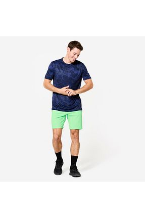 شوارک اسپرت سبز مردانه پلی استر Decathlon - کد 897493247