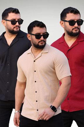 پیراهن رنگی مردانه رگولار Know - کد 896069857