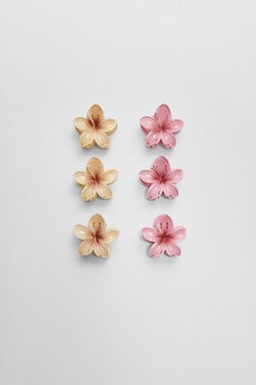 گیره سر نباتی زنانه Stradivarius - کد 896346363