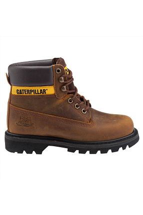 بوت / نیم بوت قهوه ای مردانه پاشنه تخت Caterpillar - کد 33149265