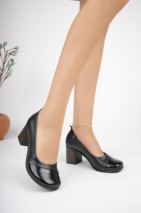 کفش کژوال مشکی زنانه چرم خالص Diego Carlotti - کد 857556150