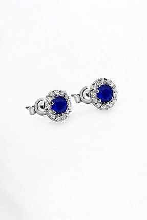 گوشواره نقره زنانه 925 عیار jelux silver - کد 336194654
