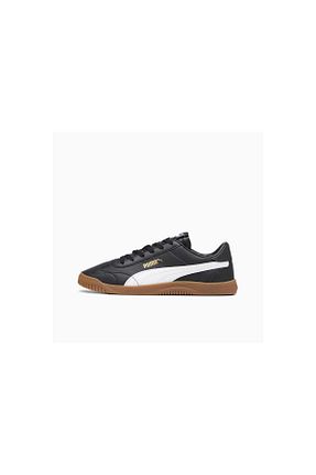 کفش اسنیکر مشکی مردانه بند دار Puma - کد 841686869