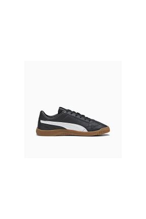 کفش اسنیکر مشکی مردانه بند دار Puma - کد 841686869