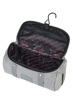 کیف آرایش طوسی Lucina - کد 897532803