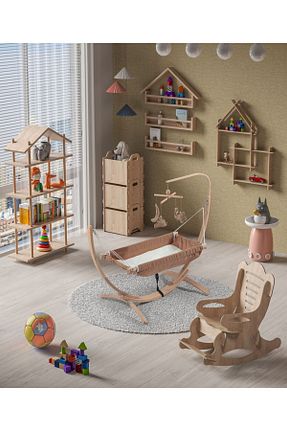 آغوش مادر قهوه ای Sallanır BebeK on For - کد 694966383