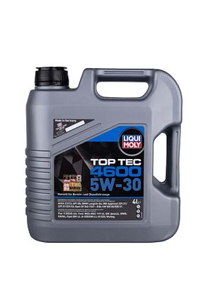 روغن موتور و افزودنی موتور خودرو 4 Litre Liqui Moly - کد 6863077