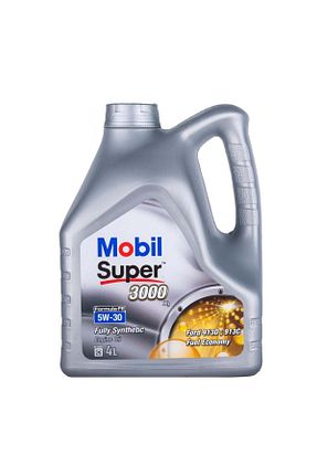 روغن موتور و افزودنی موتور خودرو 4 Litre Mobil - کد 6843709