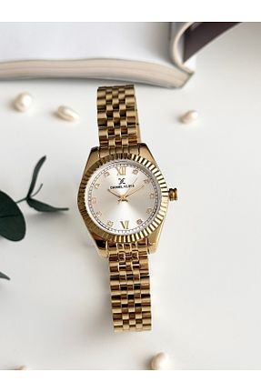 ساعت مچی رنگی زنانه استیل (فولاد) Daniel Klein - کد 898215087