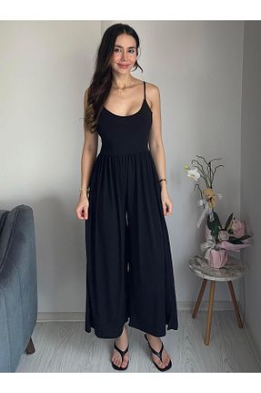 سرهمی مشکی زنانه بند دار AB LOOKS - کد 842863594