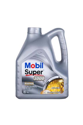 روغن موتور و افزودنی موتور خودرو 4 Litre Mobil - کد 6843710