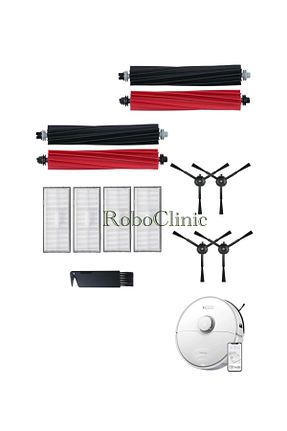اکسسوری جاروبرقی مشکی Roboclinic - کد 896407974